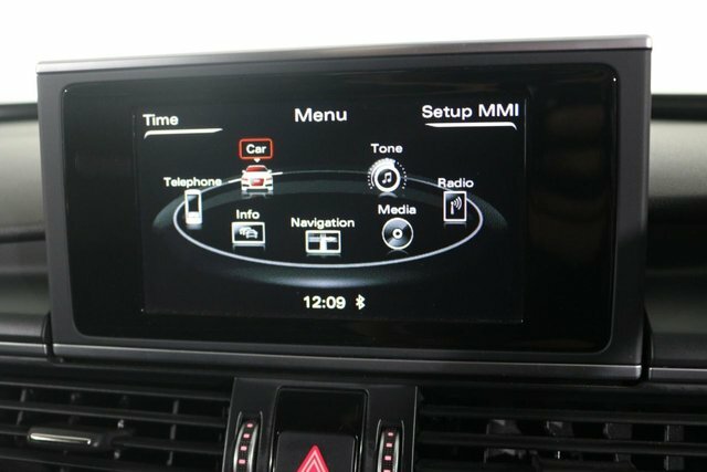 Audi A6 Saloon 2.0 Tdi Ultra S Line Saloon 19 Grey #34