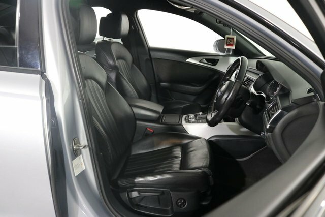 Audi A6 Saloon 2.0 Tdi Ultra S Line Saloon 19 Grey #21