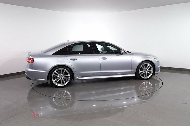 Audi A6 Saloon 2.0 Tdi Ultra S Line Saloon 19 Grey #95