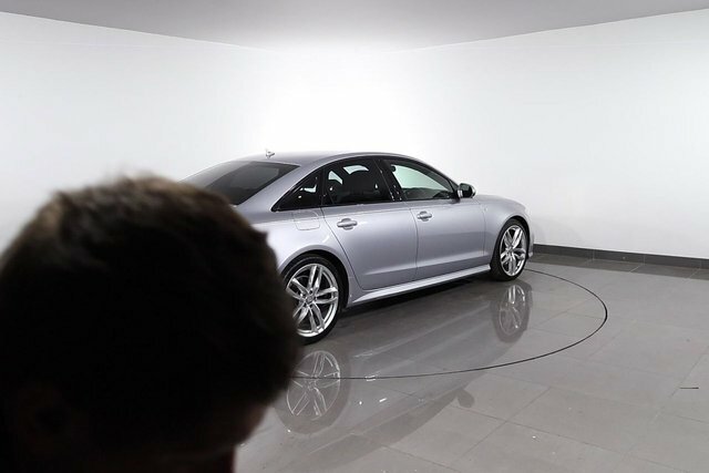 Audi A6 Saloon 2.0 Tdi Ultra S Line Saloon 19 Grey #89