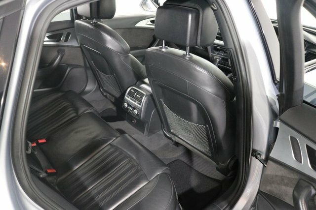 Audi A6 Saloon 2.0 Tdi Ultra S Line Saloon 19 Grey #24