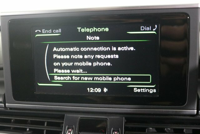 Audi A6 Saloon 2.0 Tdi Ultra S Line Saloon 19 Grey #42