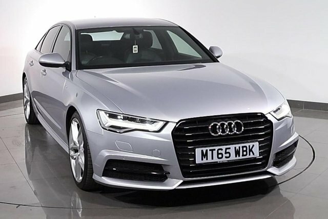 Audi A6 Saloon 2.0 Tdi Ultra S Line Saloon 19 Grey #7