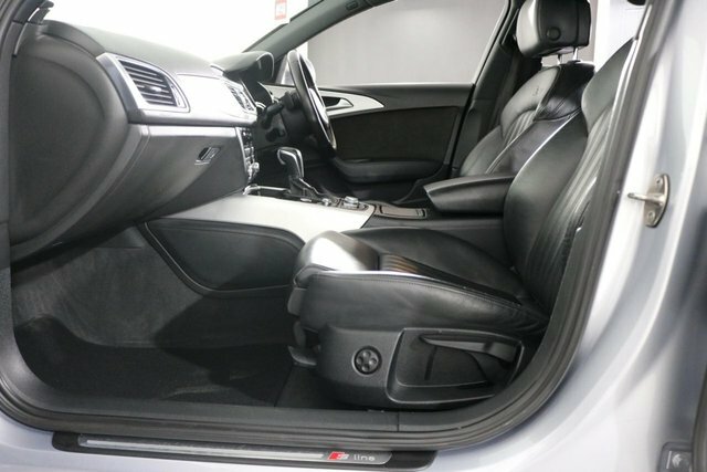 Audi A6 Saloon 2.0 Tdi Ultra S Line Saloon 19 Grey #29