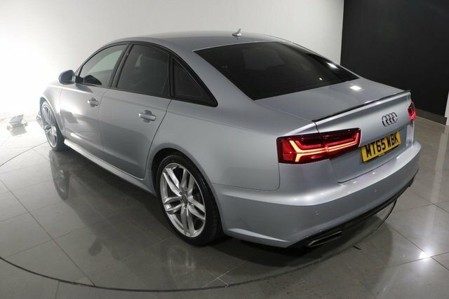 Audi A6 Saloon 2.0 Tdi Ultra S Line Saloon 19 Grey #67