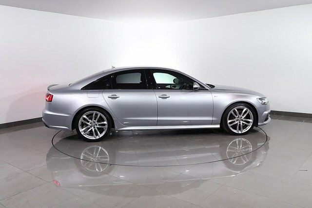 Audi A6 Saloon 2.0 Tdi Ultra S Line Saloon 19 Grey #97