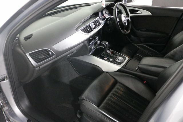 Audi A6 Saloon 2.0 Tdi Ultra S Line Saloon 19 Grey #28