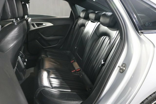 Audi A6 Saloon 2.0 Tdi Ultra S Line Saloon 19 Grey #27