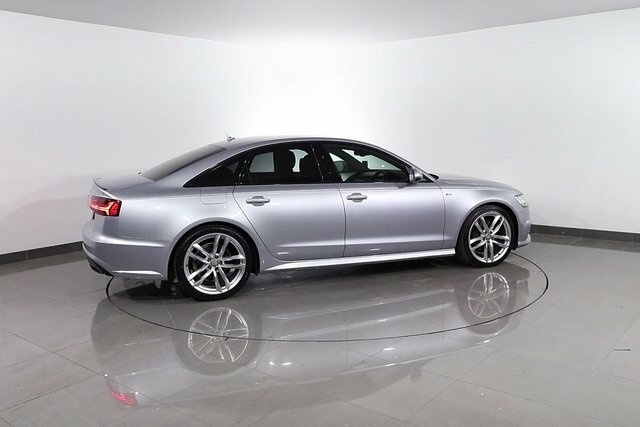 Audi A6 Saloon 2.0 Tdi Ultra S Line Saloon 19 Grey #94