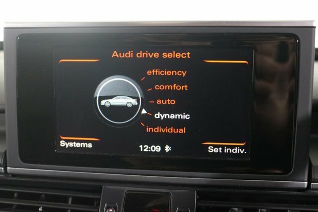 Audi A6 Saloon 2.0 Tdi Ultra S Line Saloon 19 Grey #35