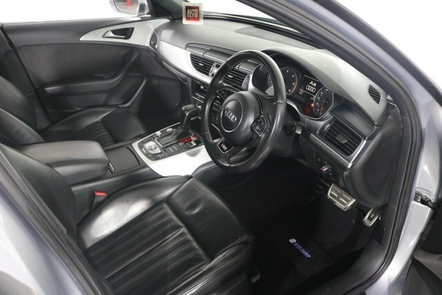 Audi A6 Saloon 2.0 Tdi Ultra S Line Saloon 19 Grey #19