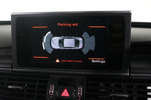 Audi A6 Saloon 2.0 Tdi Ultra S Line Saloon 19 Grey #44