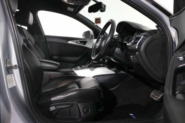 Audi A6 Saloon 2.0 Tdi Ultra S Line Saloon 19 Grey #20