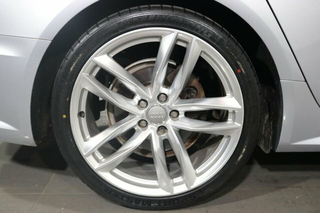 Audi A6 Saloon 2.0 Tdi Ultra S Line Saloon 19 Grey #14