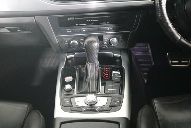Audi A6 Saloon 2.0 Tdi Ultra S Line Saloon 19 Grey #33