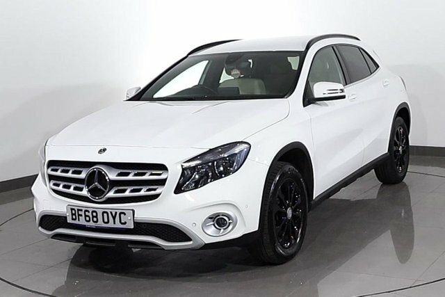 Mercedes-Benz GLA Class 1.3 Gla200 Amg Line Premium 7G-dct Euro 6 Ss Red #12