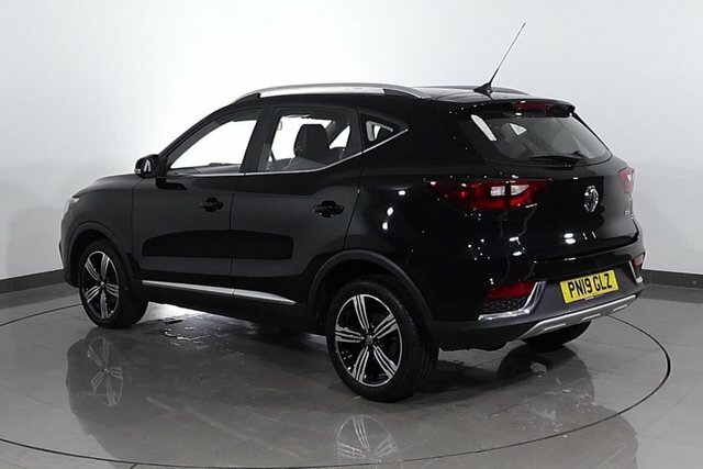 MG ZS 1.5 Vti-tech Exclusive Suv Euro Black #2