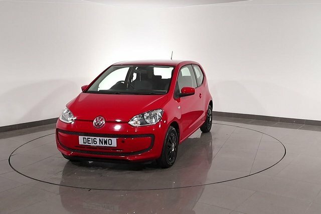Volkswagen Up 1.0 Street Up 74 Bhp White #97