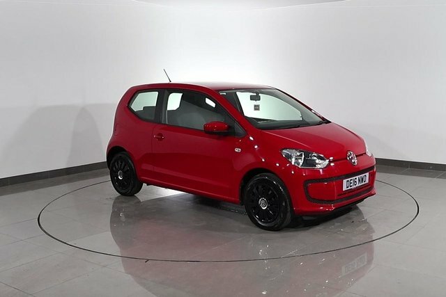 Volkswagen Up 1.0 Street Up 74 Bhp White #83