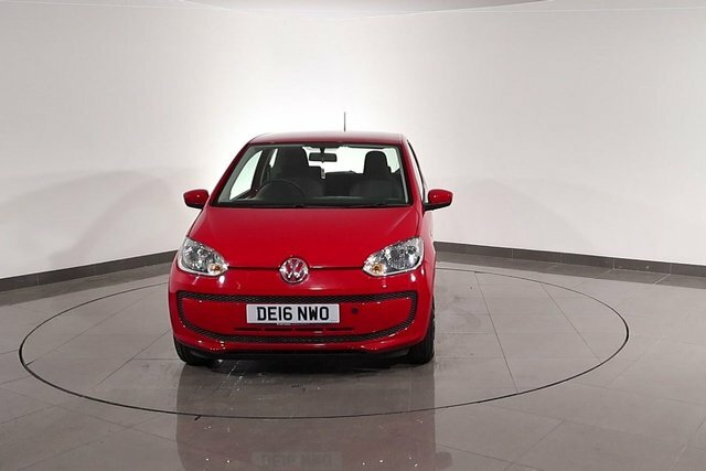 Volkswagen Up 1.0 Street Up 74 Bhp White #94