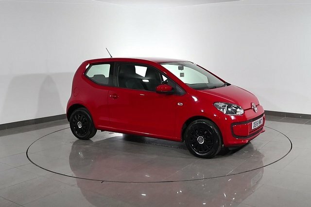 Volkswagen Up 1.0 Street Up 74 Bhp White #81