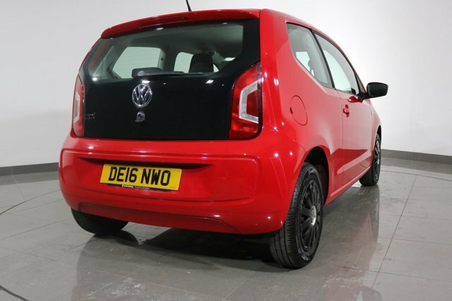 Volkswagen Up 1.0 Street Up 74 Bhp White #51
