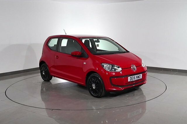 Volkswagen Up 1.0 Street Up 74 Bhp White #85