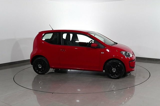 Volkswagen Up 1.0 Street Up 74 Bhp White #78