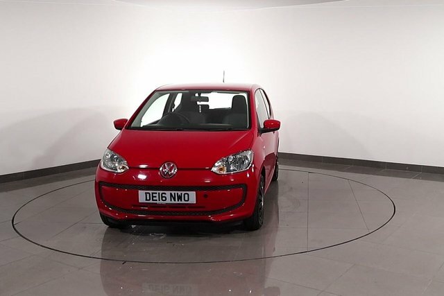 Volkswagen Up 1.0 Street Up 74 Bhp White #95