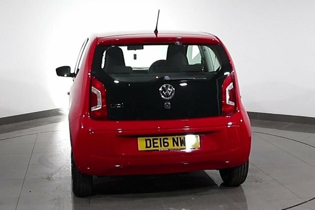 Volkswagen Up 1.0 Street Up 74 Bhp White #10