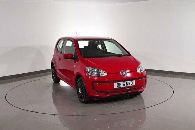 Volkswagen Up 1.0 Street Up 74 Bhp White #88
