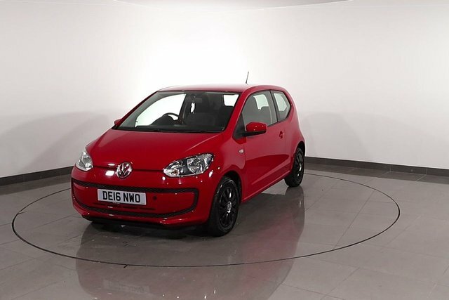 Volkswagen Up 1.0 Street Up 74 Bhp White #98