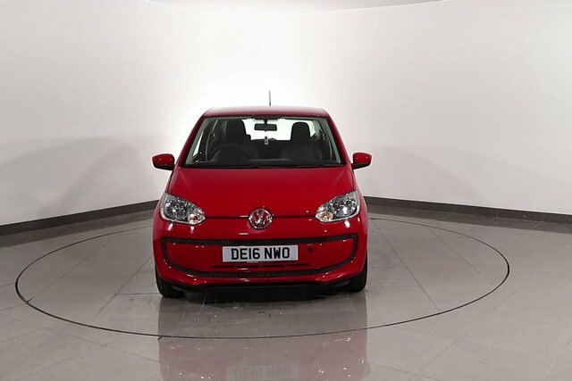 Volkswagen Up 1.0 Street Up 74 Bhp White #93