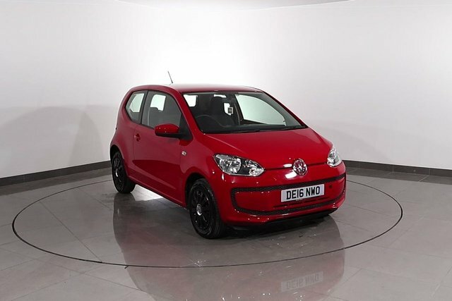Volkswagen Up 1.0 Street Up 74 Bhp White #87