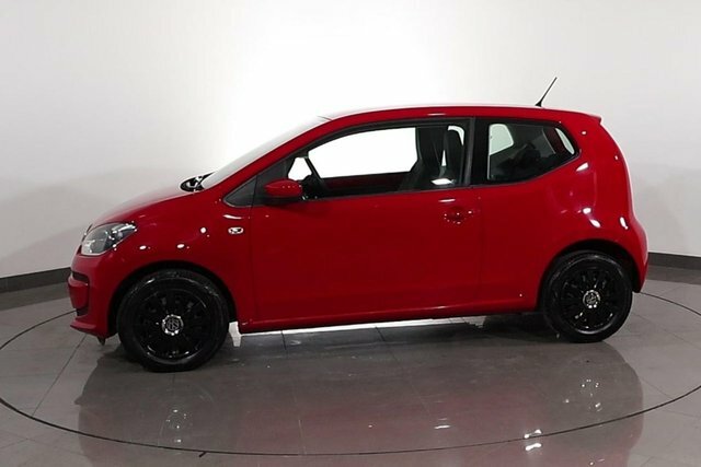 Volkswagen Up 1.0 Street Up 74 Bhp White #9
