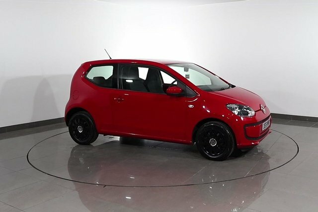 Volkswagen Up 1.0 Street Up 74 Bhp White #80