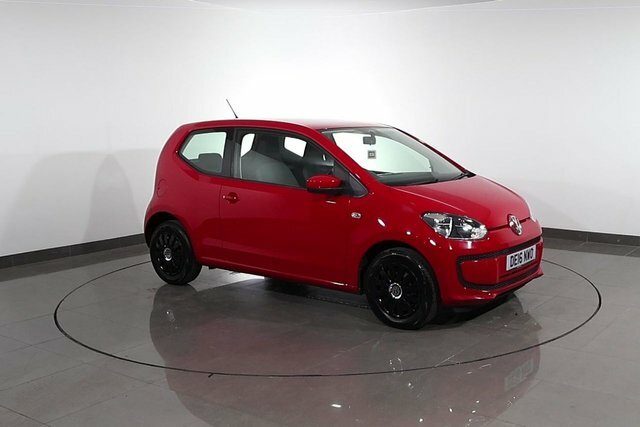 Volkswagen Up 1.0 Street Up 74 Bhp White #82