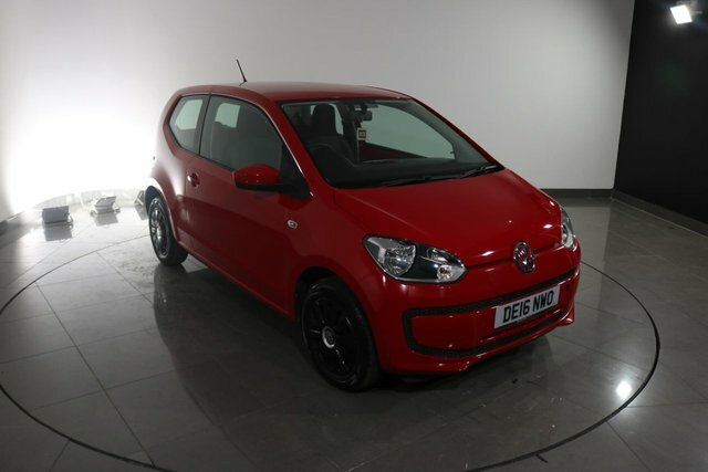 Volkswagen Up 1.0 Street Up 74 Bhp White #20