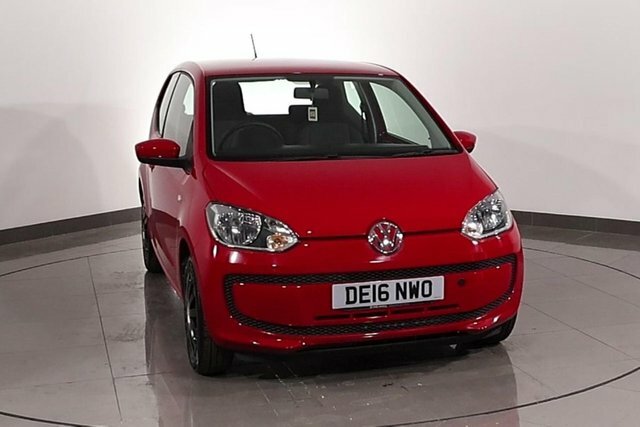 Volkswagen Up 1.0 Street Up 74 Bhp White #7