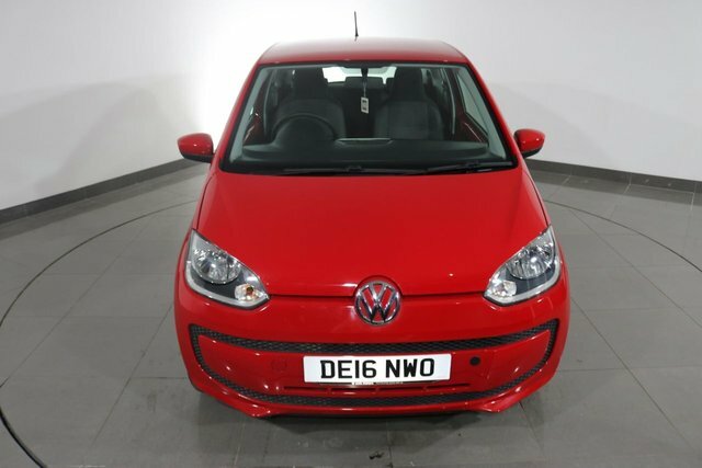 Volkswagen Up 1.0 Street Up 74 Bhp White #41