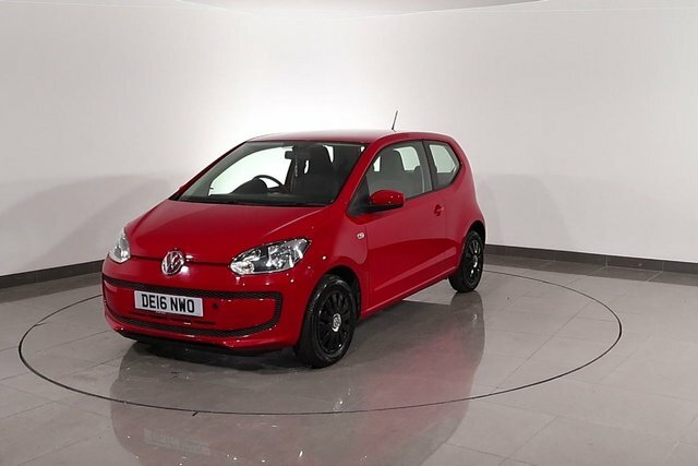 Volkswagen Up 1.0 Street Up 74 Bhp White #99