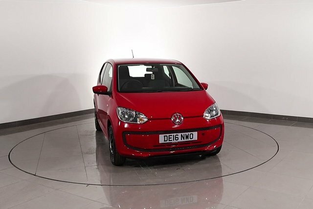 Volkswagen Up 1.0 Street Up 74 Bhp White #90