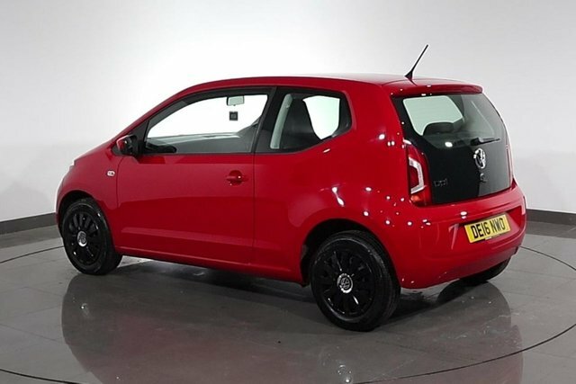 Volkswagen Up 1.0 Move Up Hatchback Euro 6 6 Red #2