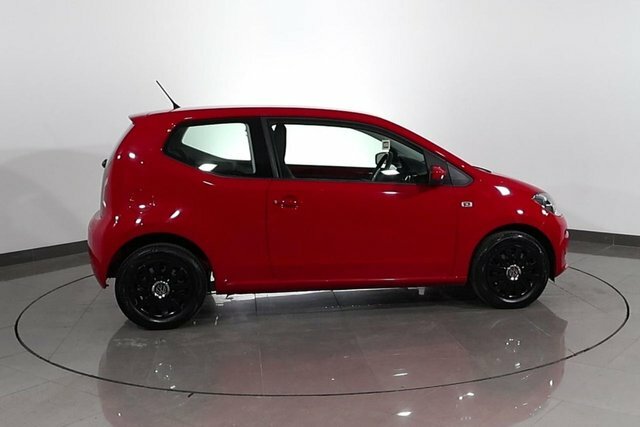 Volkswagen Up 1.0 Street Up 74 Bhp White #8