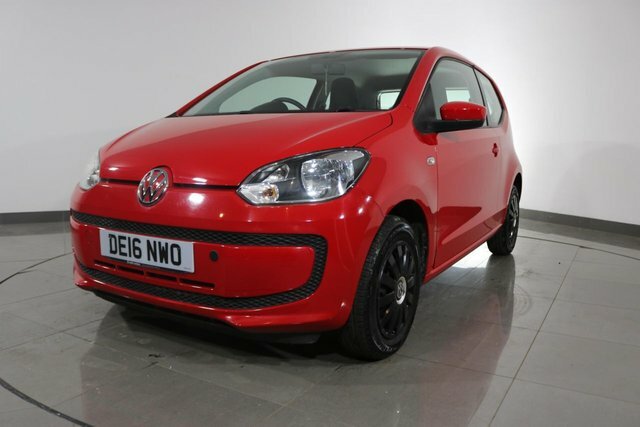 Volkswagen Up 1.0 Street Up 74 Bhp White #44