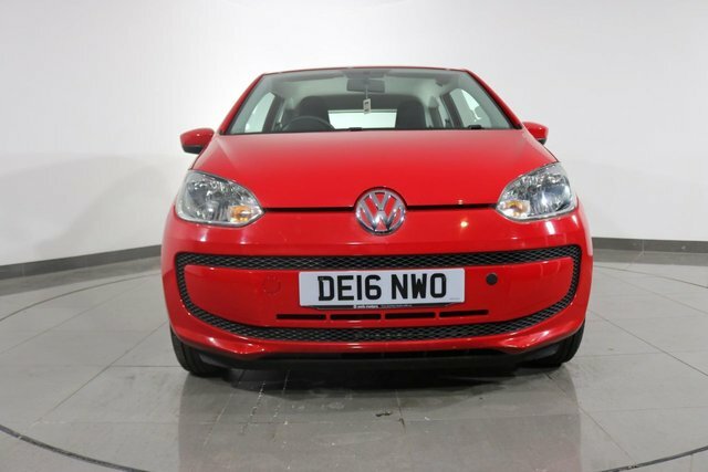 Volkswagen Up 1.0 Street Up 74 Bhp White #42