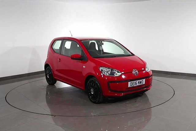 Volkswagen Up 1.0 Street Up 74 Bhp White #86