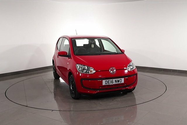 Volkswagen Up 1.0 Street Up 74 Bhp White #89