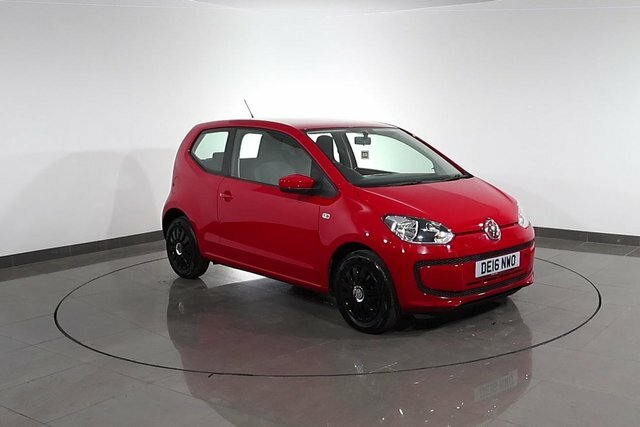 Volkswagen Up 1.0 Street Up 74 Bhp White #84