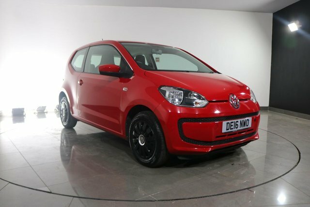 Volkswagen Up 1.0 Street Up 74 Bhp White #40